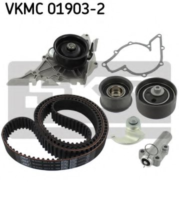 VW 078 109 479 E Water Pump & Timing Belt Kit